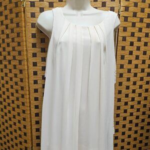 Beautiful Jessica Simpson Cream Dress - Size 10